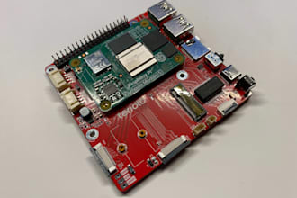 design pcb for raspberry pi compute module cm4 cm5, carrier board, cm5 io board