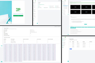 do website development as full stack web developer, python django react