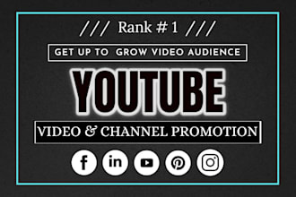 do organic youtube promotion