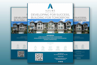 design amazing urgent flyer, banner and postcard