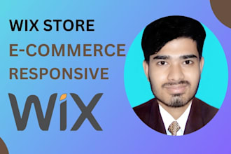 add product your wix store or wix online store