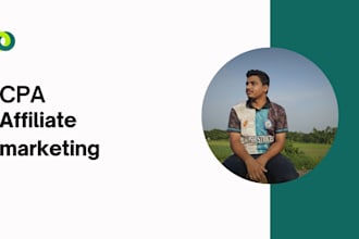 teach you secret earning method with cpa marketing