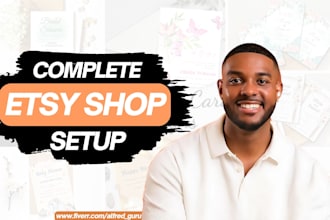setup etsy shop with digital products design etsy digital products for etsy shop
