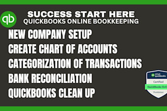 do accounting bookkeeping services in quickbooks online