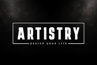 diseño de logotipos y banners