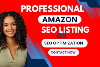 write winning amazon seo product description and listing optimization