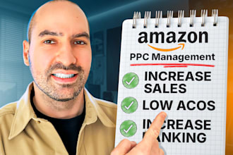 be your amazon ppc manager