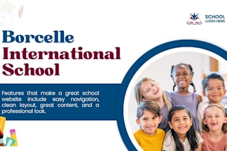 do online course training presentation design branded education ppt presentation