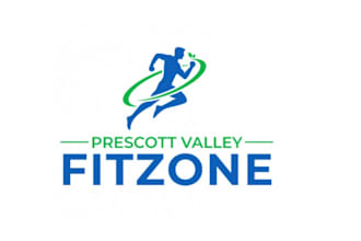 design premium minimal custom fitness logo design
