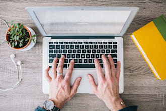 handle computer science projects, case studies, and research work