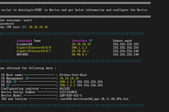 automate tasks with programming scripting