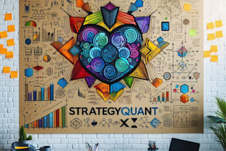 teach you strategyquant x one on one for robust algorithmic trading