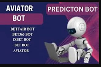 setup automated 1xbet bot, prediction bot, betfair bot, bet365 bot, pinnacle bot