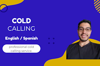 virtual assistant cold calling expert