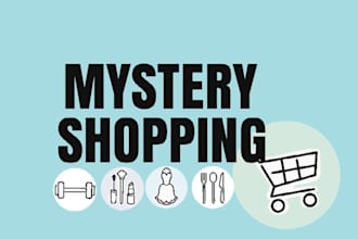 develop mystery shopping app, mystery shopper app, ecommerce