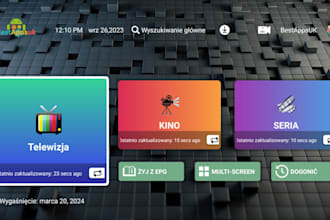 rebrand iptv android iptv smarter pro ibo player xciptv tivimate sparkle tv apk