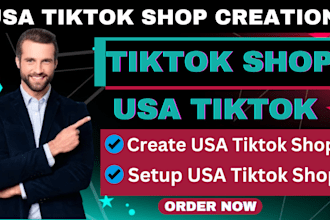 create usa tiktok shop fix tax tiktok shop manage tiktok shop for non resident
