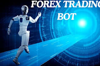 develop a forex trading bot, forex ea, hft bot, prop trading