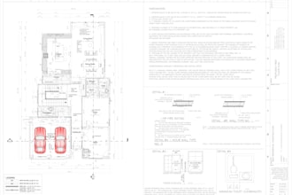 be your city permit architect for blueprint adu jadu mep garage deck site