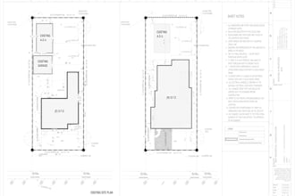 draw site plan mep architecture blueprint house plan shed for city permit