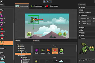 develop any game with phaser for you