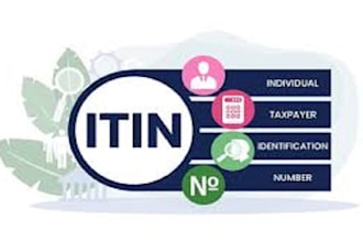 help you get your itin tax id as irs caa
