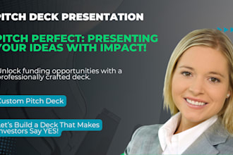 create engaging powerpoint presentation, keynote, google slides, or canva design
