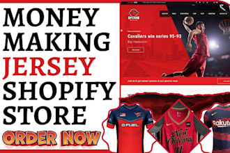 design jersey shopify sportwear shopify golf store football pod jersey website