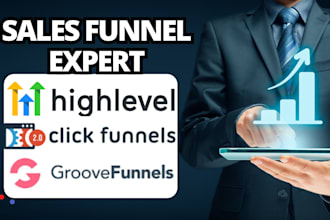 do gohighlevel funnel clickfunnels groove funnel gohighlevel website systeme io