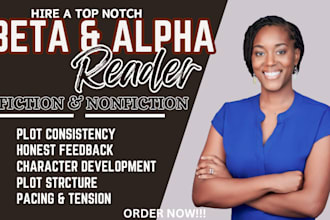 critique, alpha beta read sci fi, romance story, thriller, fantasy fiction novel
