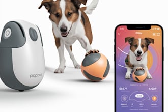 custom pet training app like puppod, cleverpet, furbo, petcube