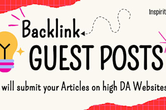 submit your article on high da sites