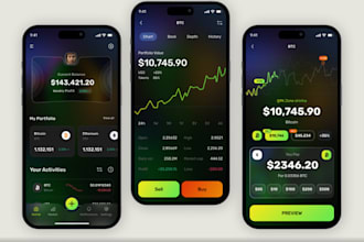 build stock trading app forex trading app crypto trading app trading website