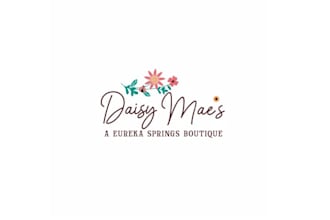 fun boutique tourist shop logo design