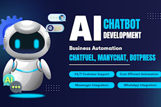 automate your business with chatbot chatfuel botpress tidio