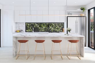 design the kitchen of your dreams