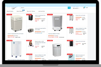 design air purifier air conditioner shopify store air bnb air purifier website