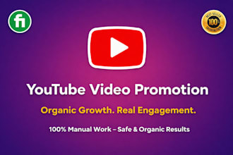 do youtube SEO and marketing to increase traffic