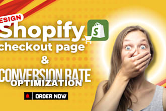 edit shopify checkout page with checkout champ, shopify integration shopify