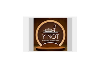 design innovative kitchen and bar branding logo