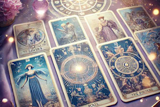 custom tarot reading for your questions