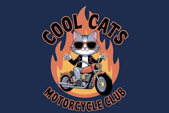 design extraordinary version motorcycle club logo