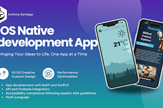 develop professional ios apps using swift and swiftui