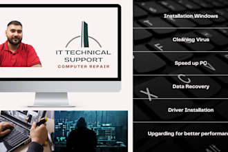 repair, fix, speed up, troubleshoot issues in windows, mac
