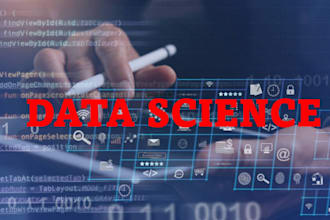 do data science and machine learning tasks on jupyter notebook using python