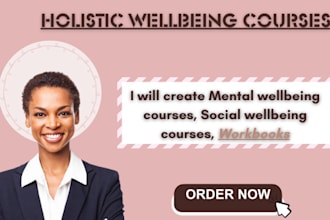 create mental health course, cbt training course, self study workbook, handbook