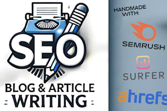 be your SEO blog post and content writer