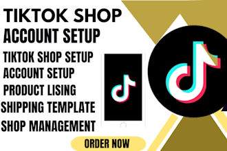 setup tiktok shop dropshipping marketing,tiktok ads manager