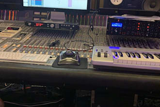 produce a rap, hip hop or trap beat
