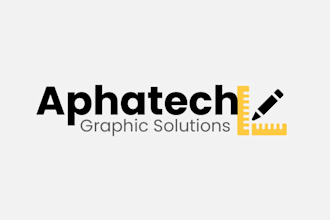 create custom logo design using photoshop illustrator and coreldraw